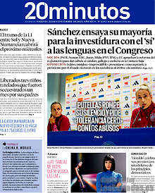 Periodico 20 Minutos