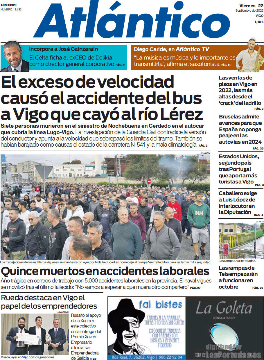 Atlántico Diario
