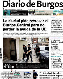 Periodico Diario de Burgos