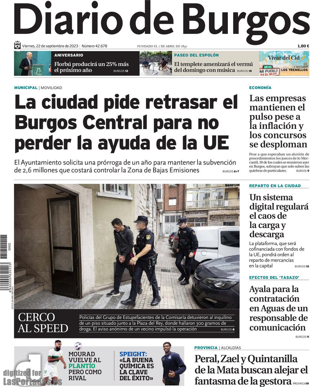 Diario de Burgos