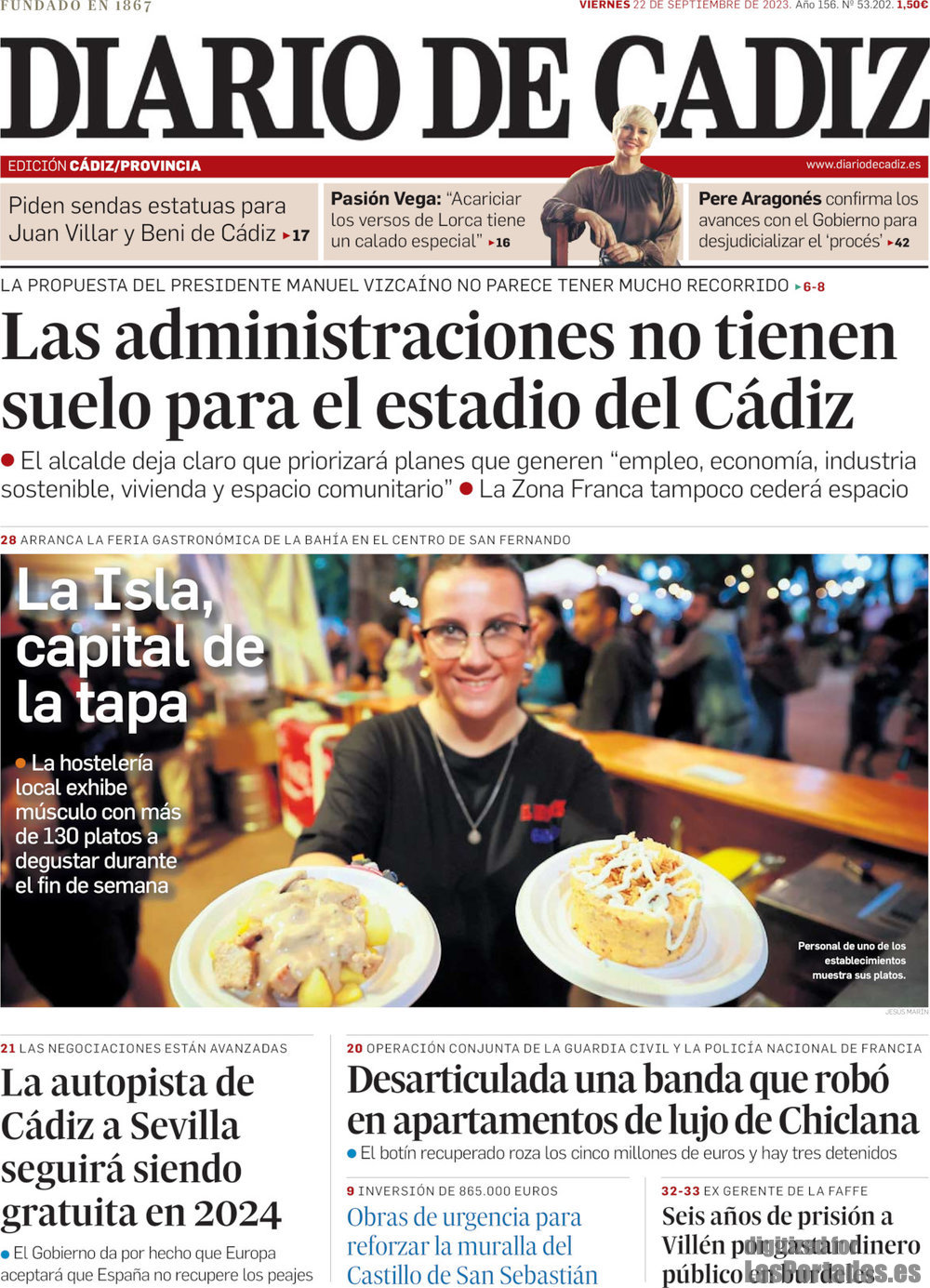 Diario de Cádiz