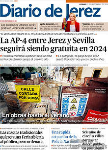 Periodico Diario de Jerez