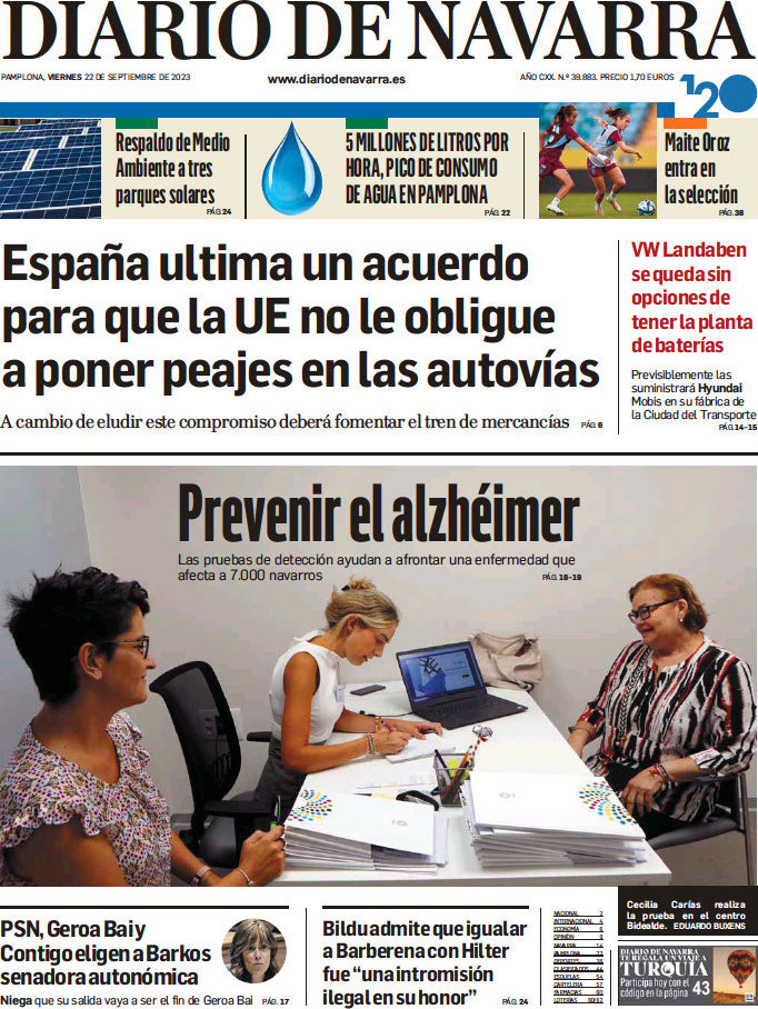 Diario de Navarra