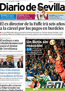 Periodico Diario de Sevilla