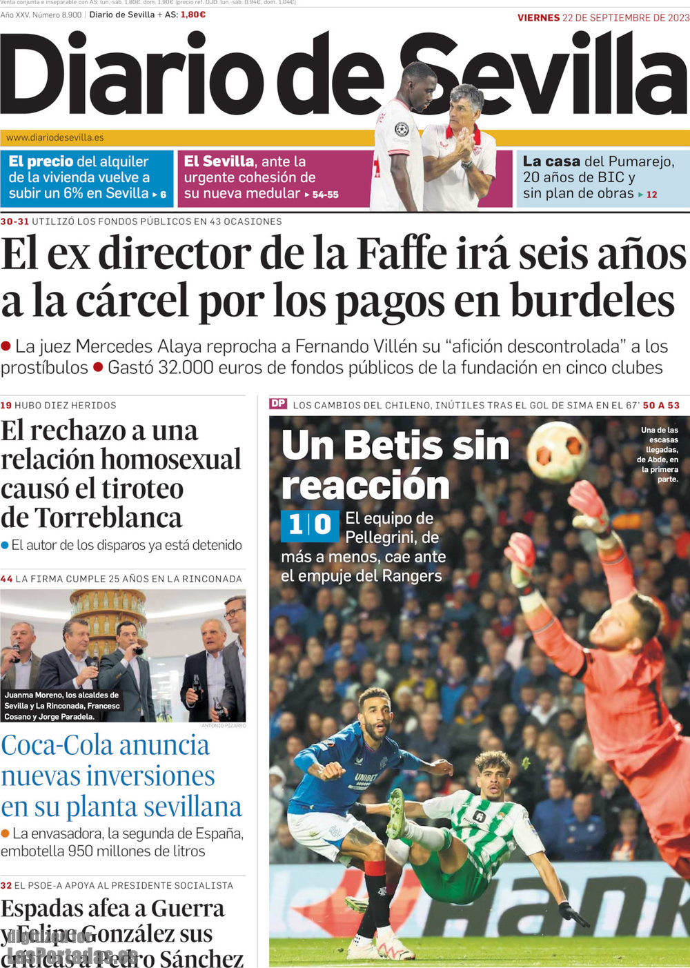 Diario de Sevilla