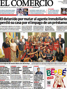 Periodico El Comercio