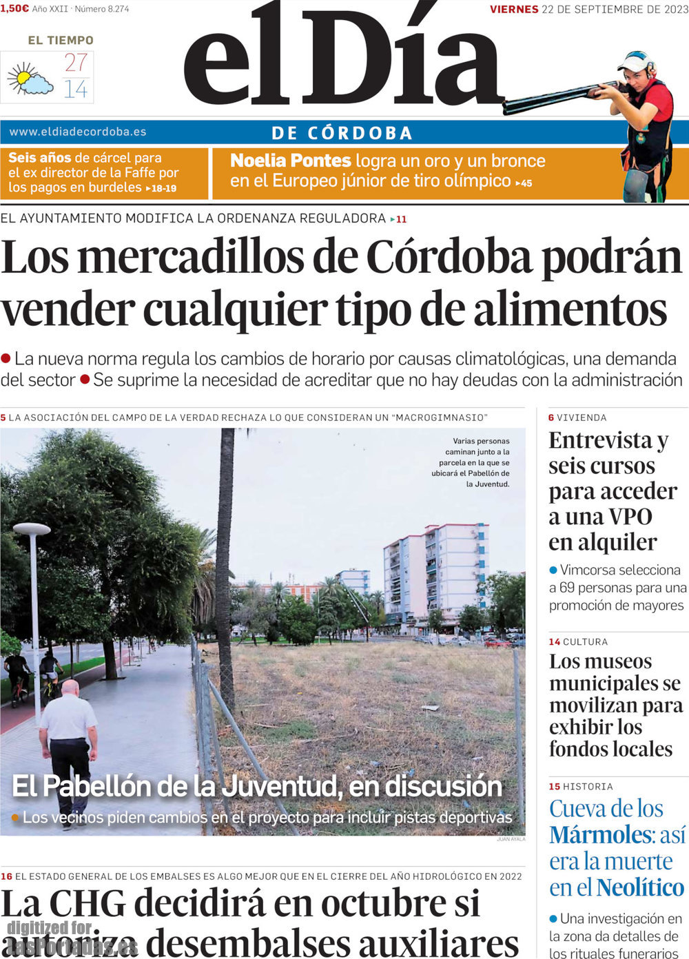 El Día de Córdoba