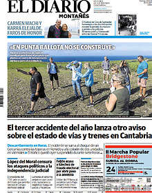 Periodico El Diario Montañés
