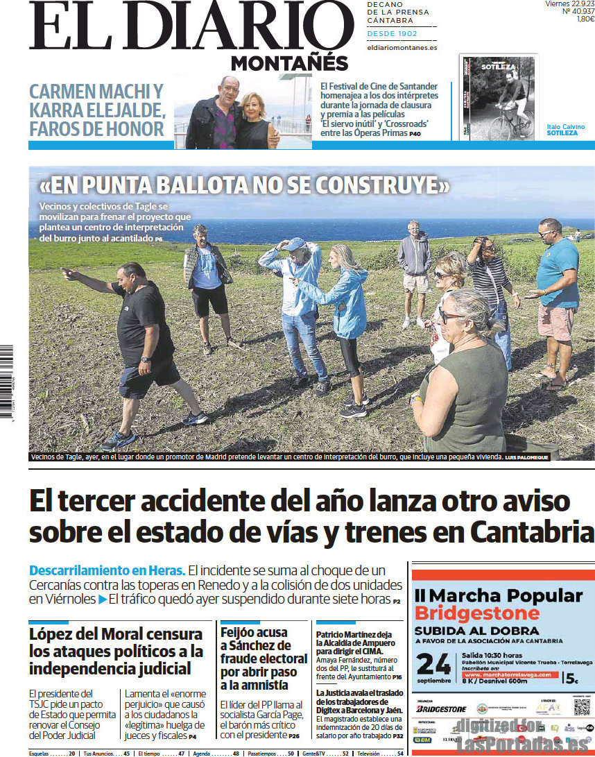 El Diario Montañés