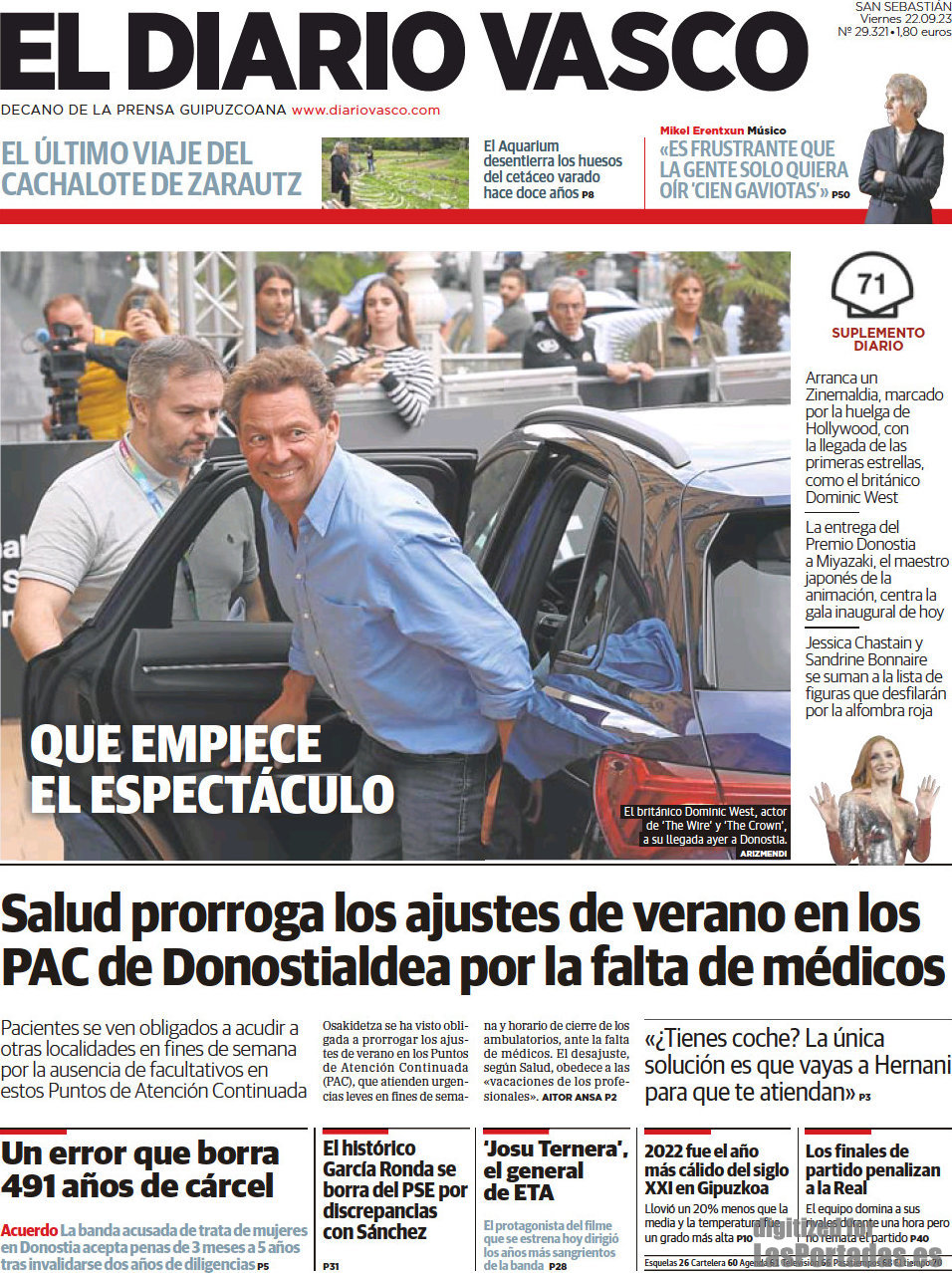 El Diario Vasco