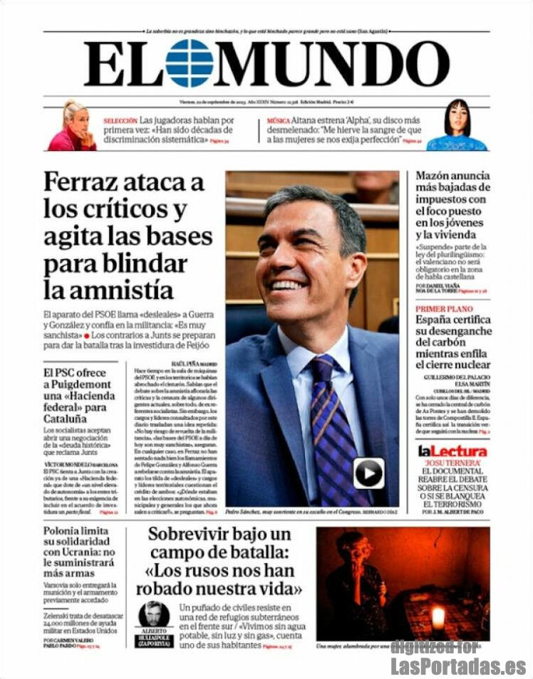 El Mundo