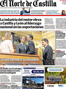Periodico El Norte de Castilla