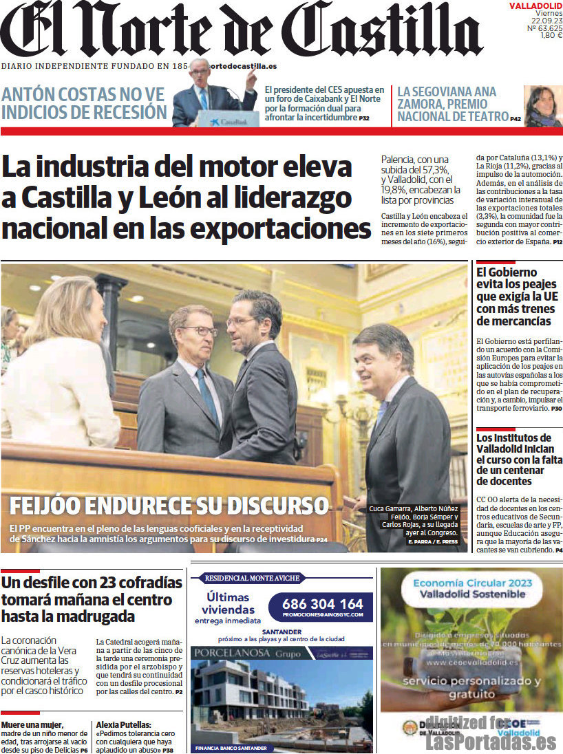 El Norte de Castilla