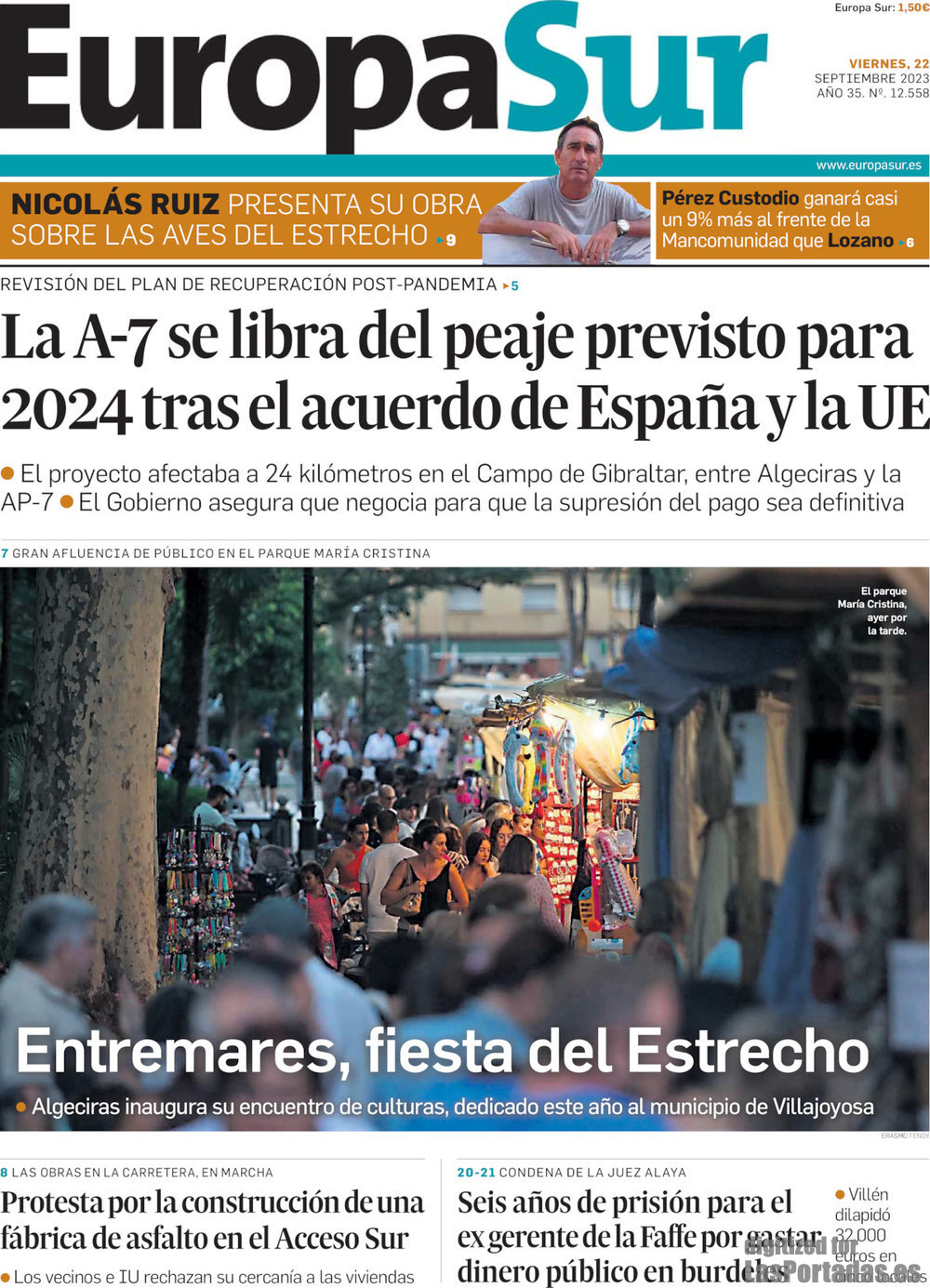 Europa Sur
