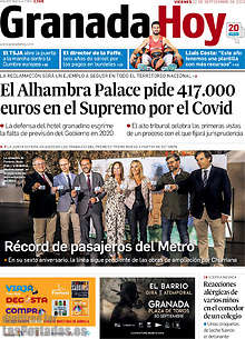 Periodico Granada Hoy