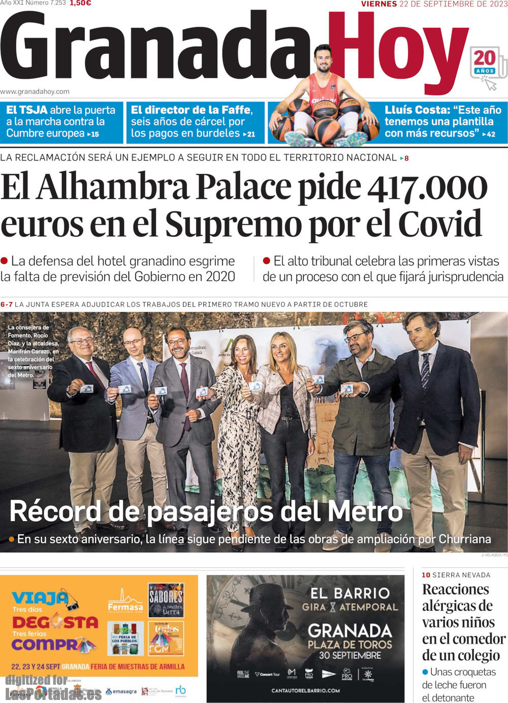 Granada Hoy