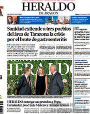 /Heraldo de Aragon
