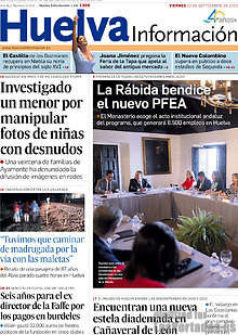Periodico Huelva Información