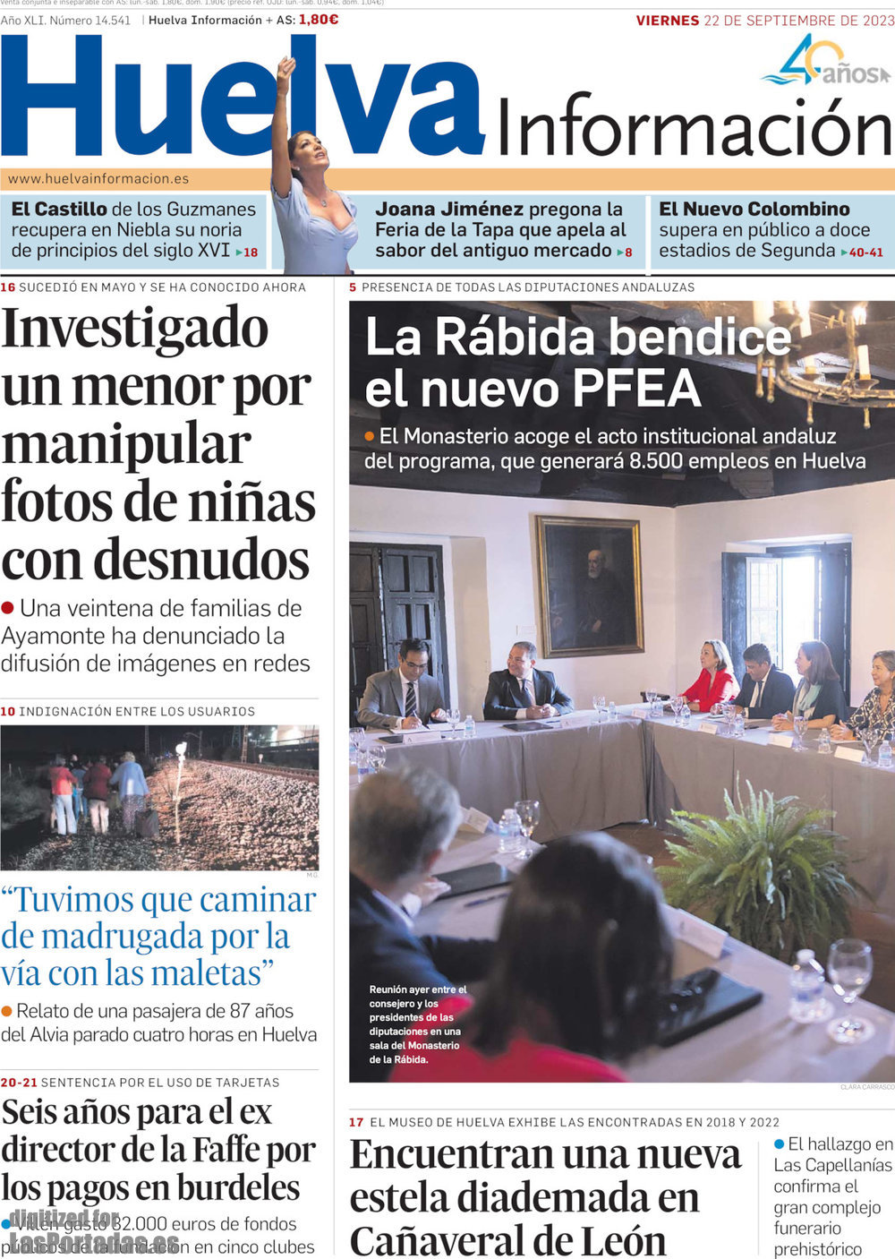 Huelva Información