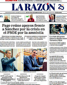 Periodico La Razón