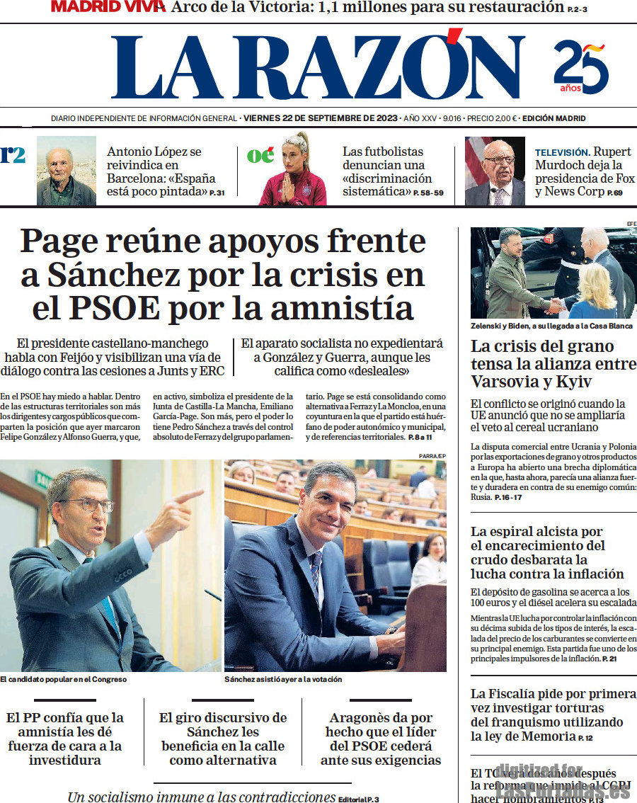 La Razón