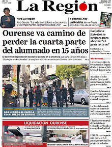 Periodico La Región