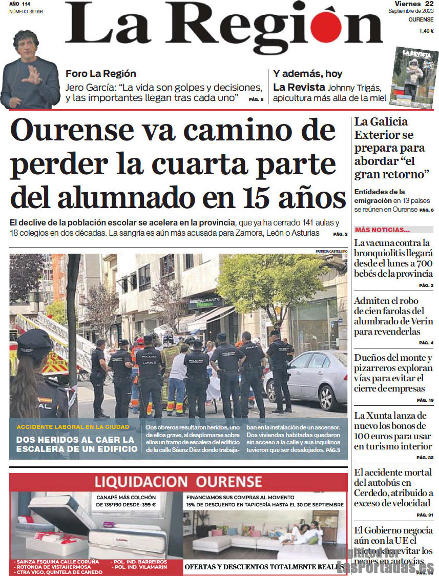 La Región