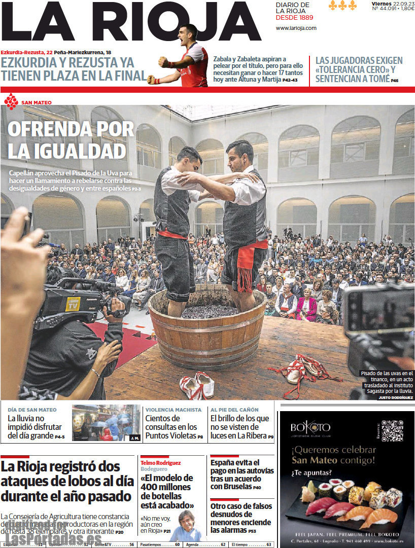 La Rioja