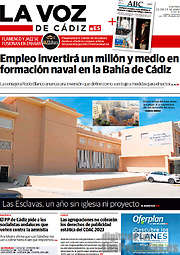 /La Voz de Cádiz