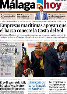 Periodico Malaga Hoy
