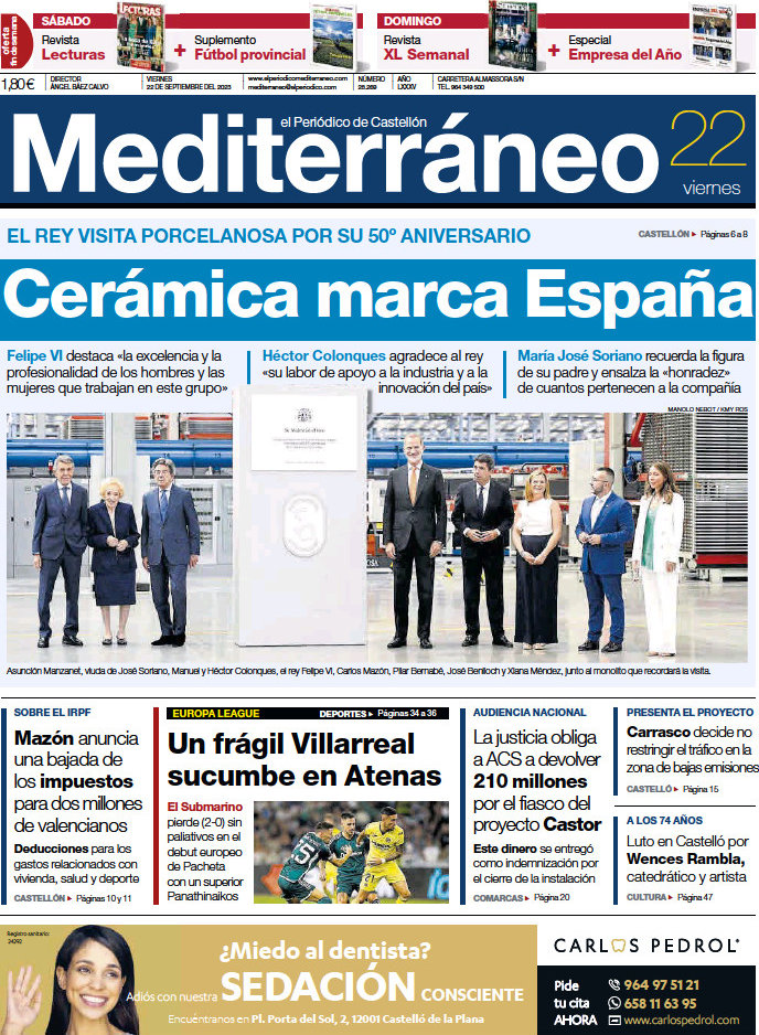 Mediterráneo