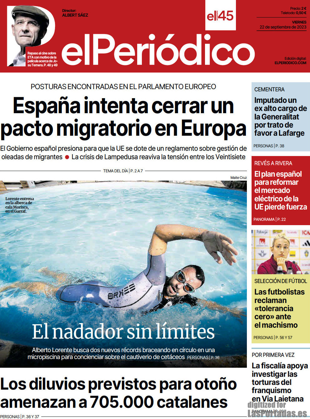 El Periódico de Catalunya(Castellano)