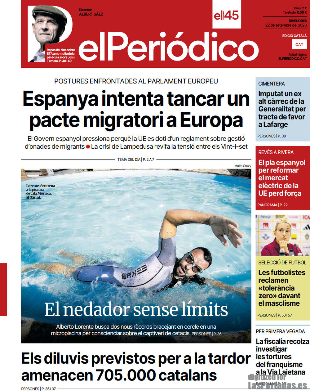 El Periódico de Catalunya(Català)