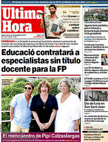 Periodico Última Hora