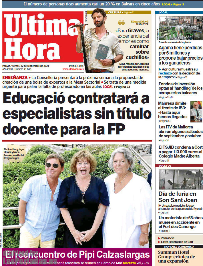 Última Hora