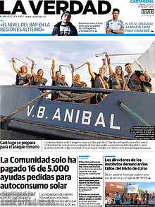 Periodico La Verdad Cartagena