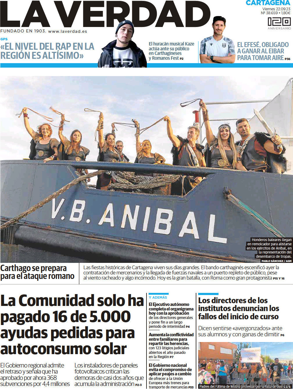 La Verdad Cartagena