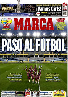 Periodico Marca
