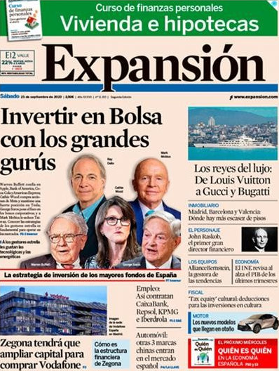 Expansion