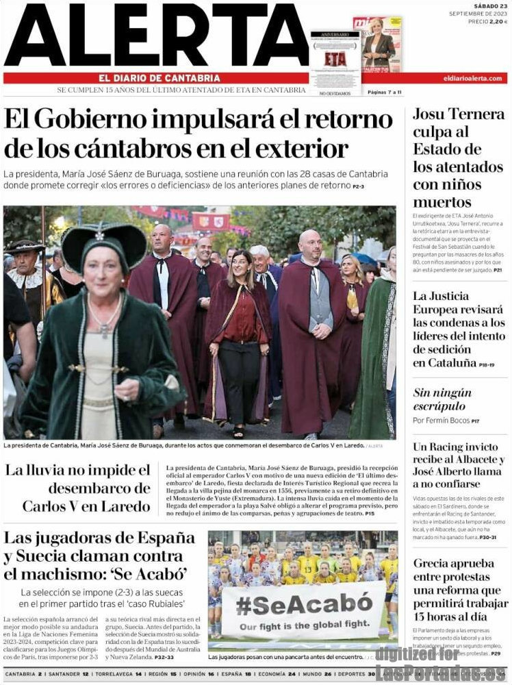 Alerta