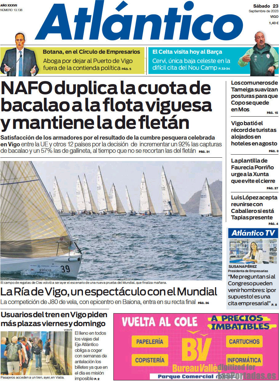 Atlántico Diario
