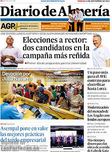 Periodico Diario de Almería