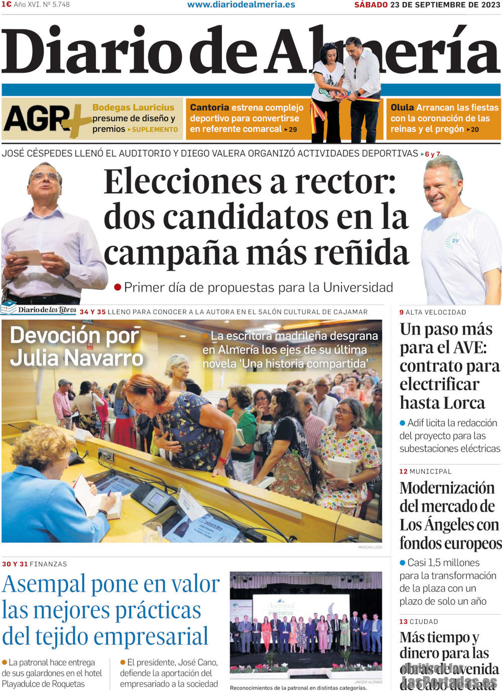 Diario de Almería