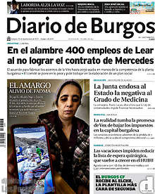 Periodico Diario de Burgos