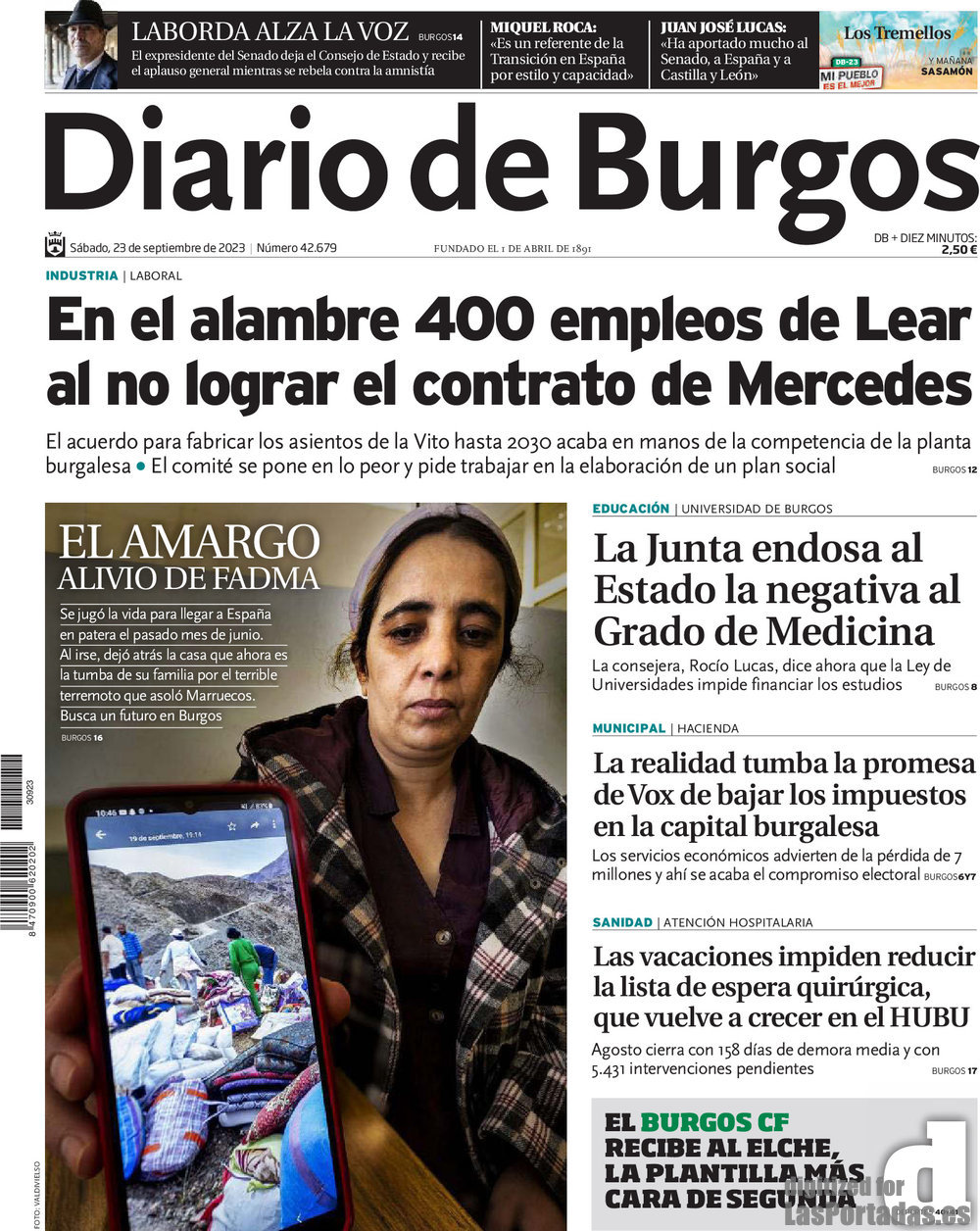 Diario de Burgos