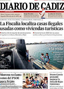 Periodico Diario de Cádiz
