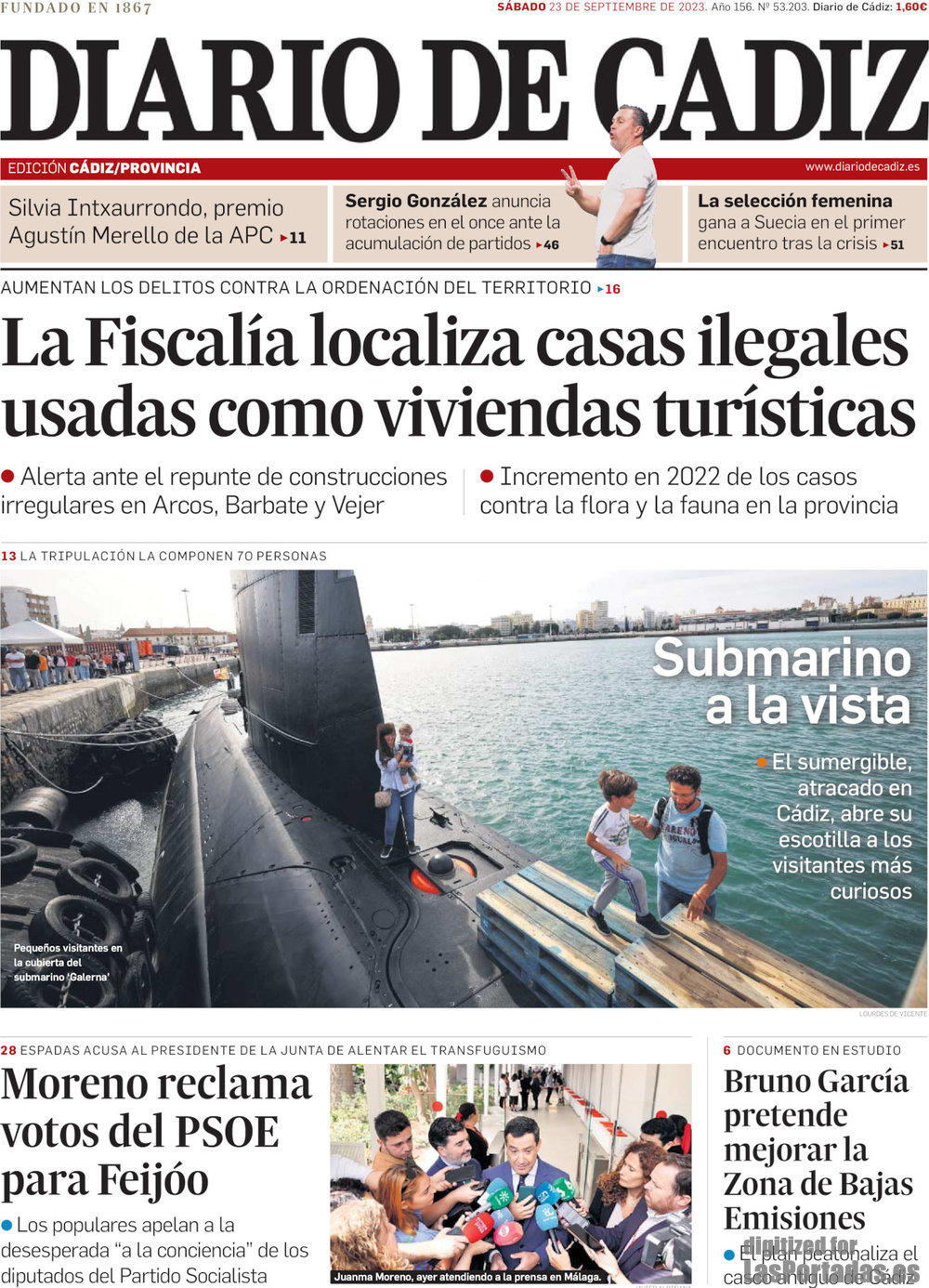 Diario de Cádiz
