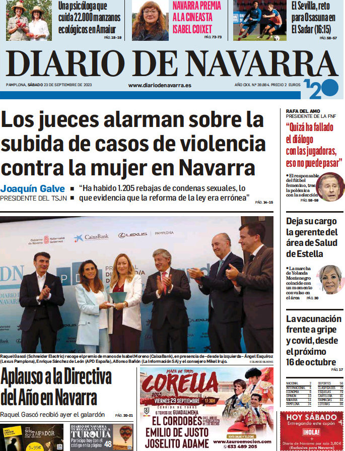 Diario de Navarra