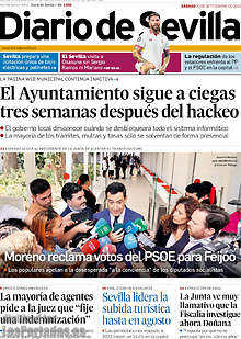 Periodico Diario de Sevilla