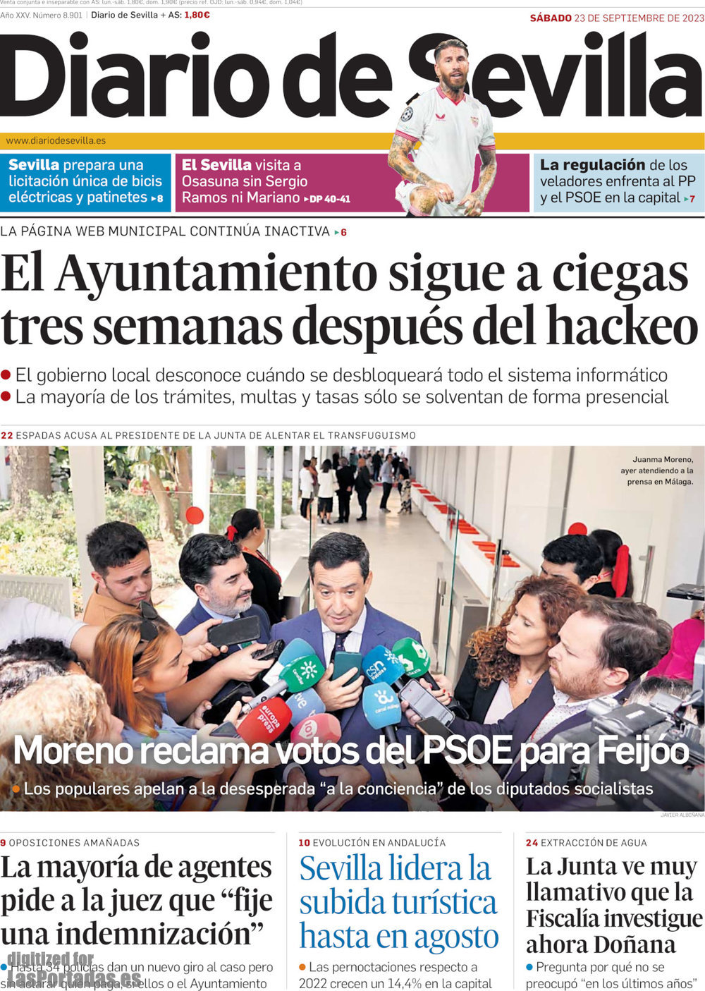 Diario de Sevilla